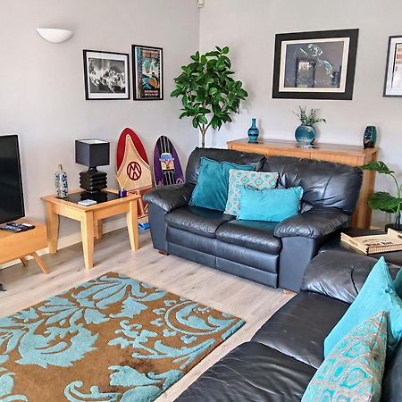 Sea Surf Apartment Bangor  Ngoại thất bức ảnh