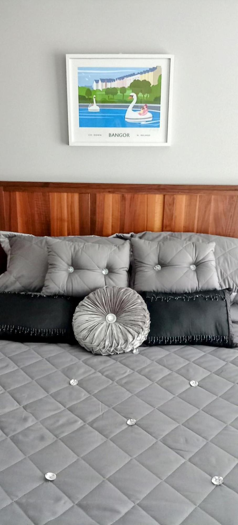 Sea Surf Apartment Bangor  Ngoại thất bức ảnh