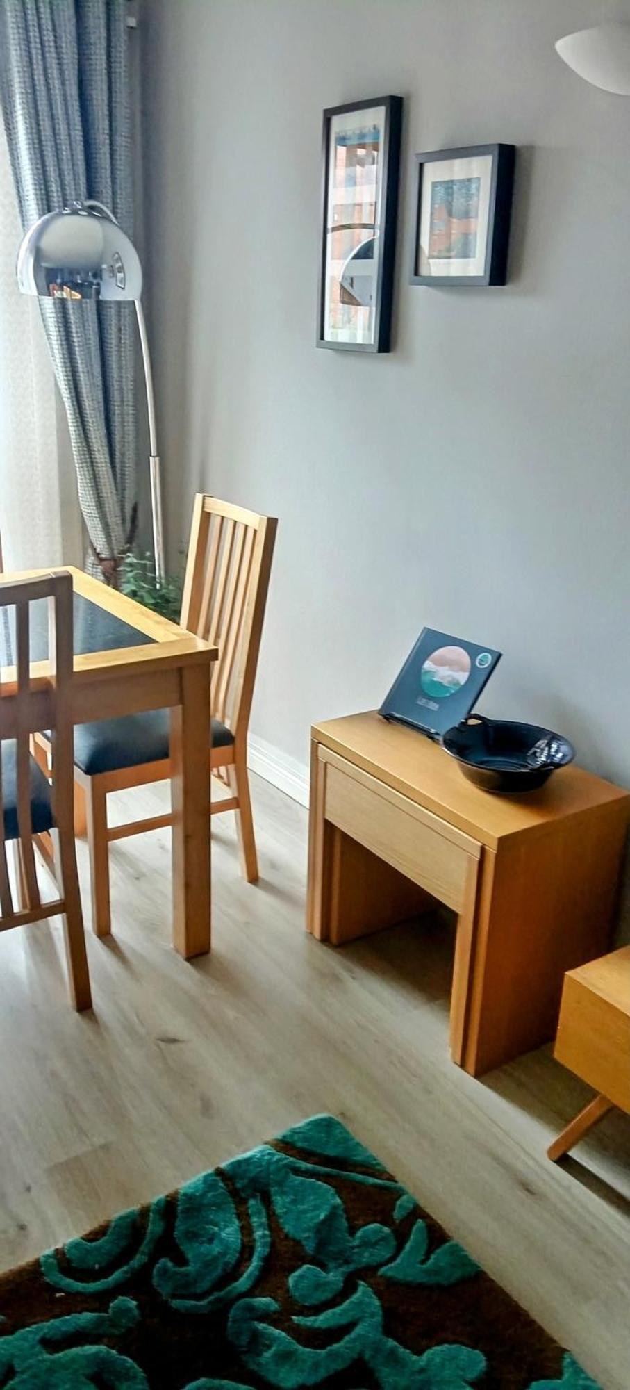 Sea Surf Apartment Bangor  Ngoại thất bức ảnh